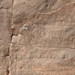 Ancient Egyptian rock art