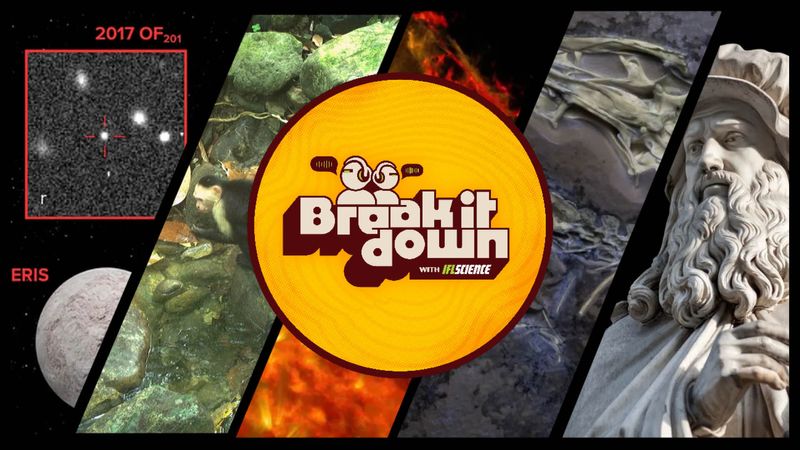 All the biggest science news stories of the week.