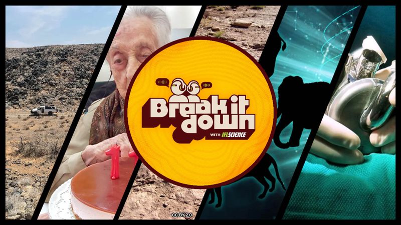 All the biggest science news stories of the week.