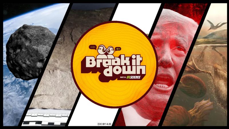 All the biggest science news stories of the week.