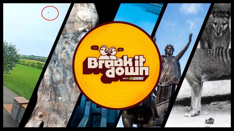 Episode 48 of Break It Down.