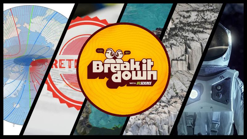 All the biggest science news stories of the week.