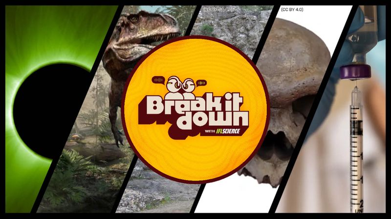 All the biggest science news stories of the week.