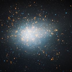 Many galaxies in the universe