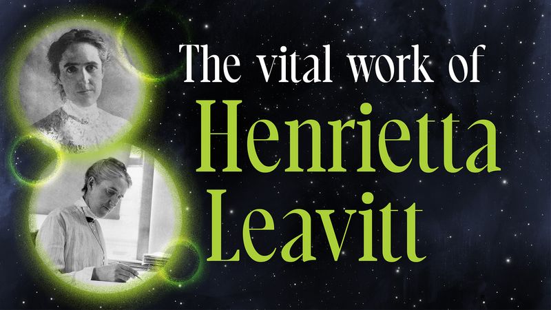 The woman who proposed a universe beyond our galaxy