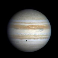 Jupiter in Color, by Cassini