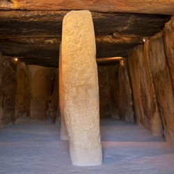Menga dolmen