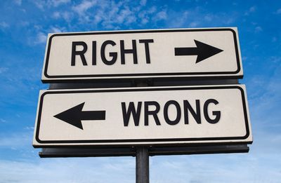 Universal moral code