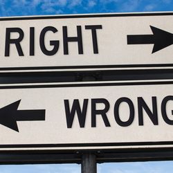 Universal moral code