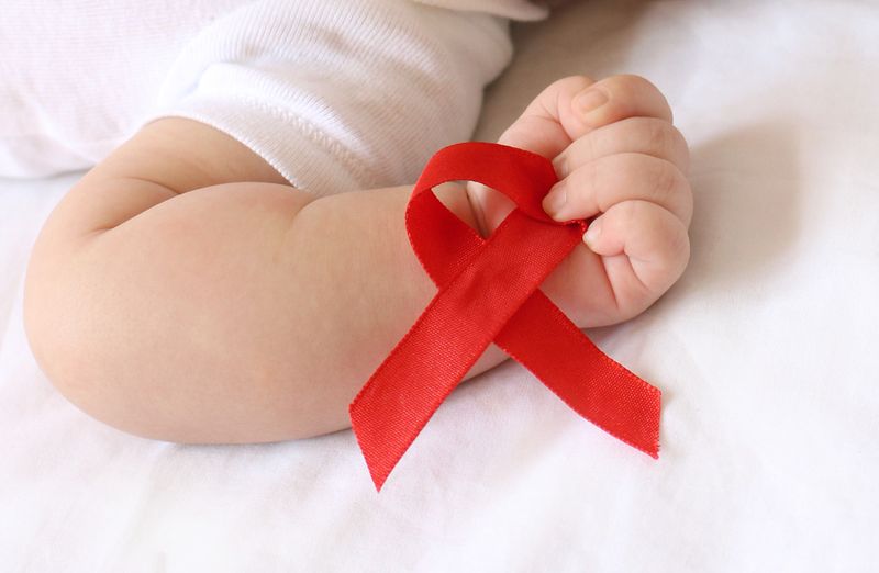 Latest data shows approximately 120,000 children under 15 acquired HIV globally in 2024. 