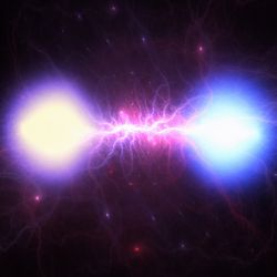 The speed of quantum entanglement has been measured for the first time.