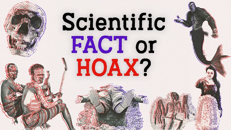 Scientific hoaxes