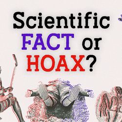 Scientific hoaxes
