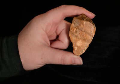 1.5-million-year-old stone tool from Sulawesi