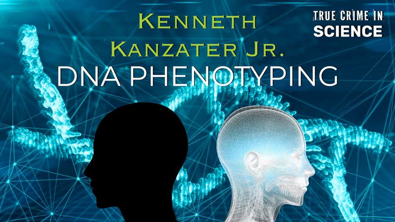DNA phenotyping creates a digital profile
