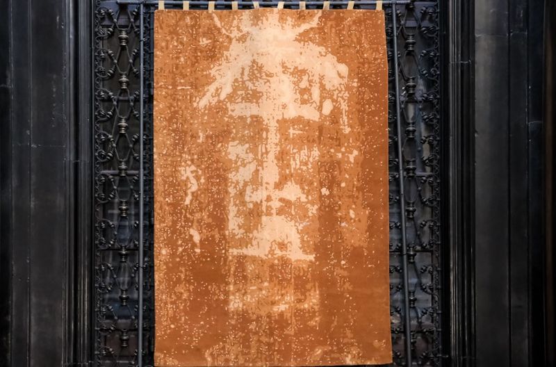 Turin shroud