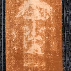 Turin shroud