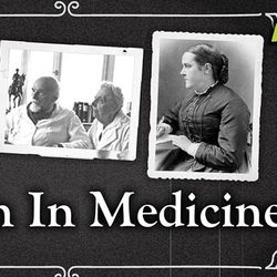 Three influential women in medicine