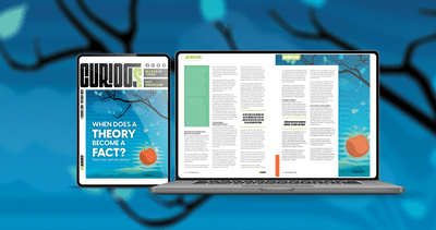 Issue 3 of IFLScience's new freedigital magazine is out now to read