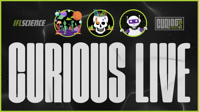 Join us for our first-ever free virtual science festival. Sign up now to get the details!