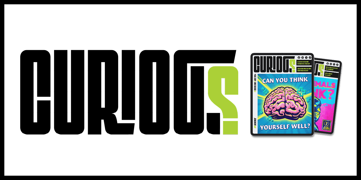 Curious Logo