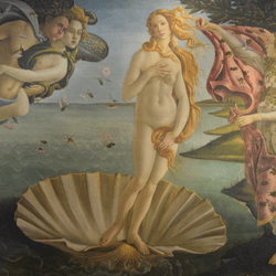  Botticelli's The Birth Of Venus was the trigger in a case study about Stendhal Syndrome
