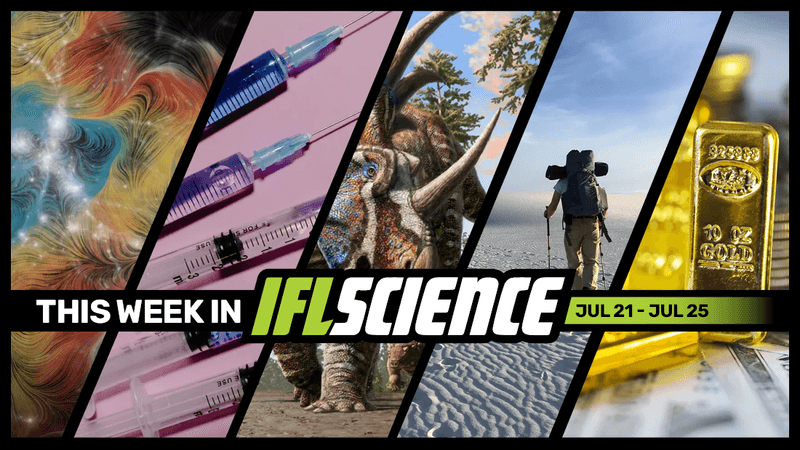 All the biggest science news stories of the week.