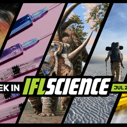 All the biggest science news stories of the week.