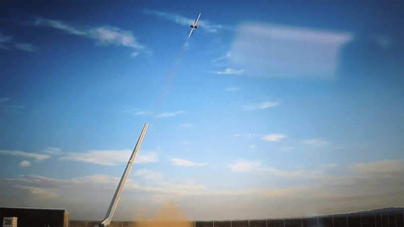 Venus Aerospace test a new Rotating Detonation Rocket Engine.