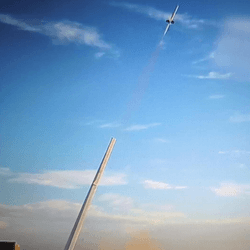 Venus Aerospace test a new Rotating Detonation Rocket Engine.