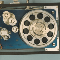 Voyager's 8-track digital tape recorder.