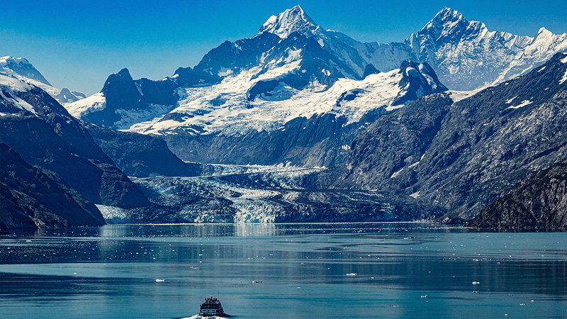 Alaska's Glacier Bay National Park