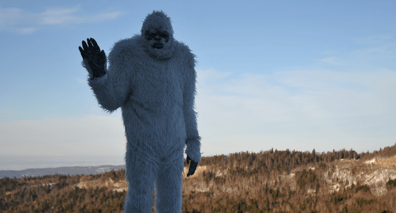 Whether it's Bigfoot, the Yeti, or the Almas, many cultures across the world have folklore tales of mysterious ape-like beings. 